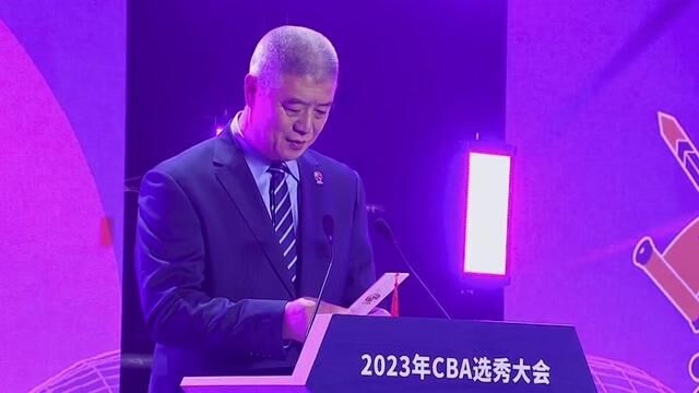 恭喜状元,新赛季搭档广西后卫廖三宁!#cba选秀