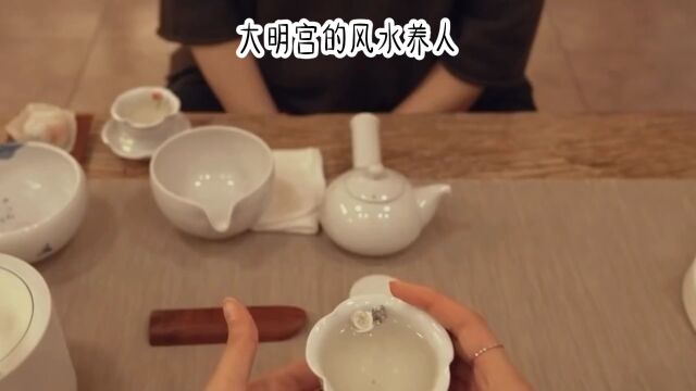 小说推文大明宫的风水养人