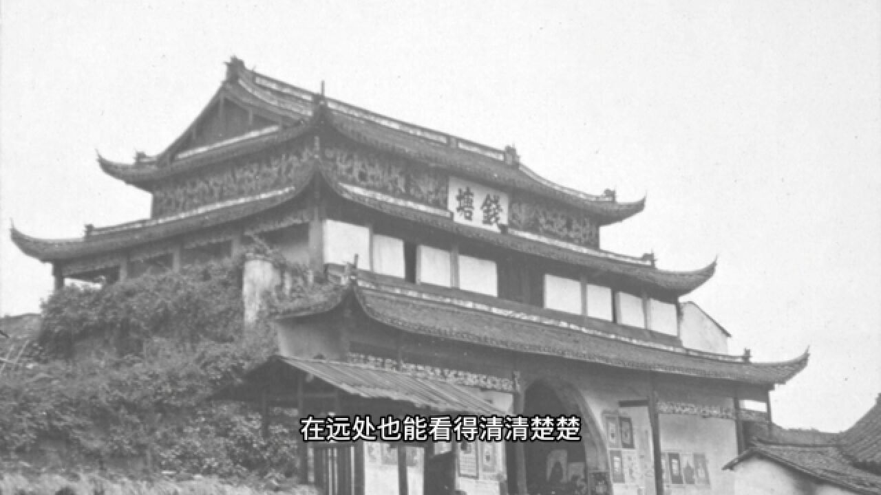 杭州古钱塘门:1400多年未改名称未易地点