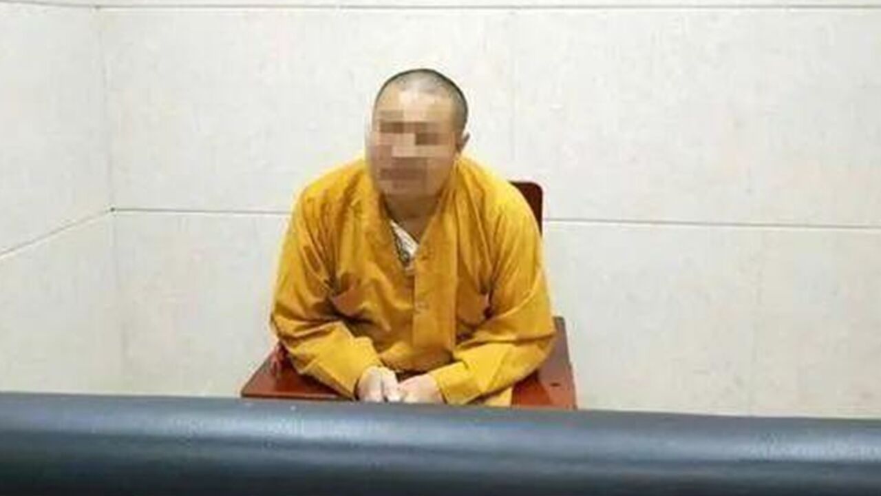 假僧人借双修名义诱奸14名女性,3人未成年:一审判决无期徒刑