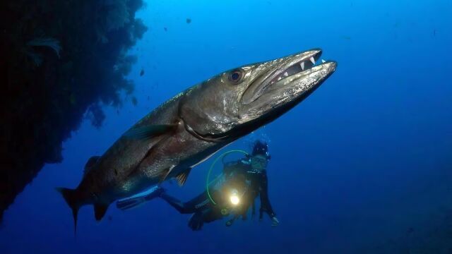 广西北海鱼类伤人事件,专家称可能是海狼鱼,这是什么生物?