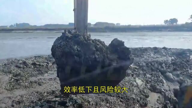 河道清淤机器人清洁河道的新利器 @巴洛仕集团