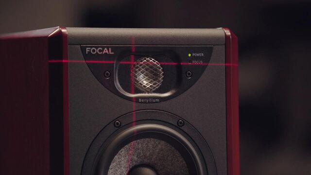 Focal ST6系列音箱Solo6的设计、生产和测试过程