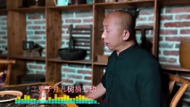 丁文军唱《小桃红》才是神级高手!网友:情绪丰富