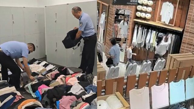 奇葩夫妻开“品牌代理”网店,顾客要啥他们就去偷啥,获利26万被刑拘