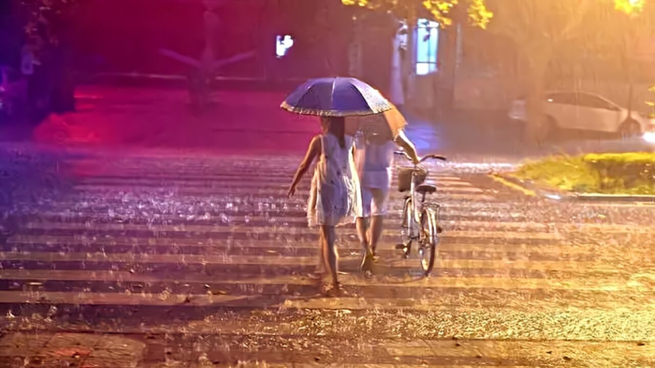 停课!景区景点关闭!珠海暴雨红色预警!