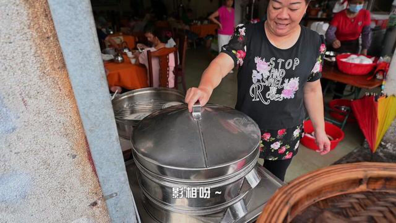 大沥人都吃过的早餐店,不允许你不知道!