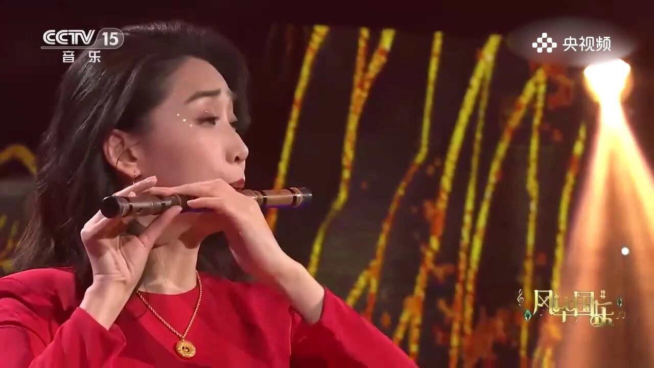 孙艺帧演奏《云水谣》,自然之曲,孙艺帧用音乐演奏传递云水谣的恬淡与传世