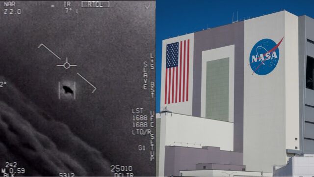 不明飞行物:美国宇航局的新UAP报告揭示了什么?