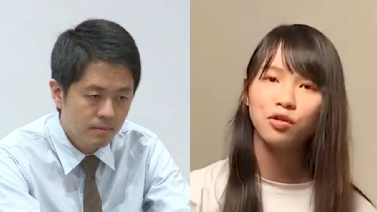 30秒看乱港分子现状:港警正式通缉周庭 法院向许智峰颁破产令