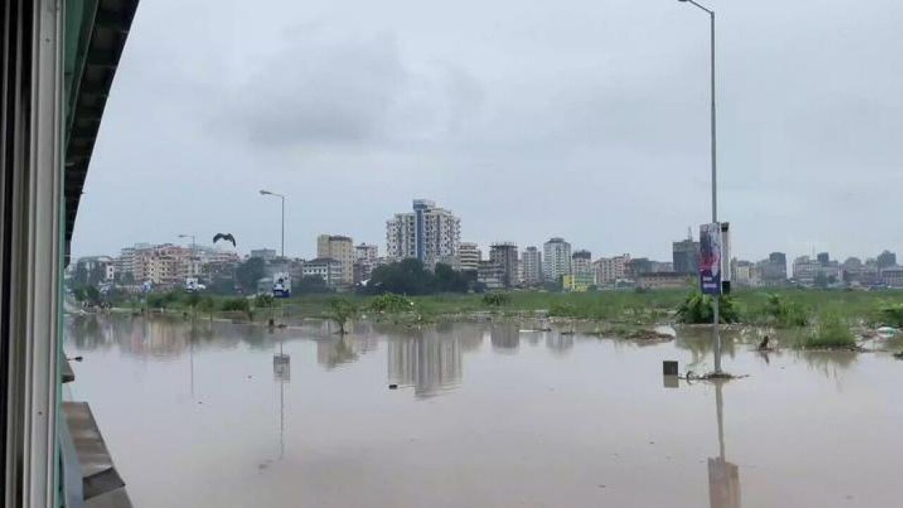 坦桑尼亚持续暴雨致155人遇难