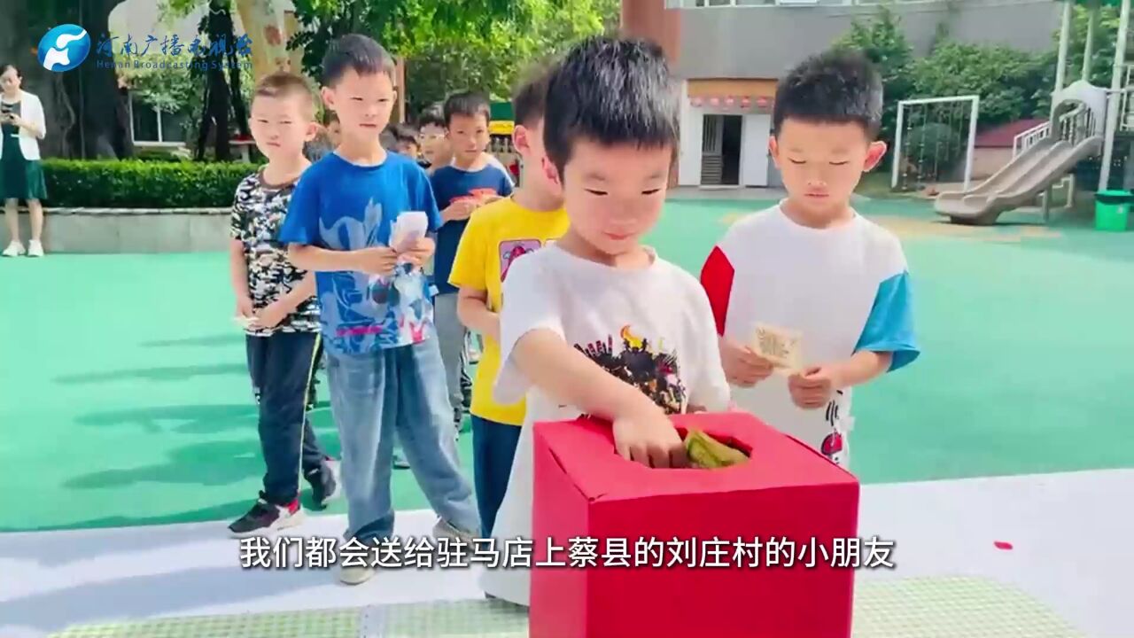 你的摊位你做主!这所幼儿园的庆六一义卖活动亮了