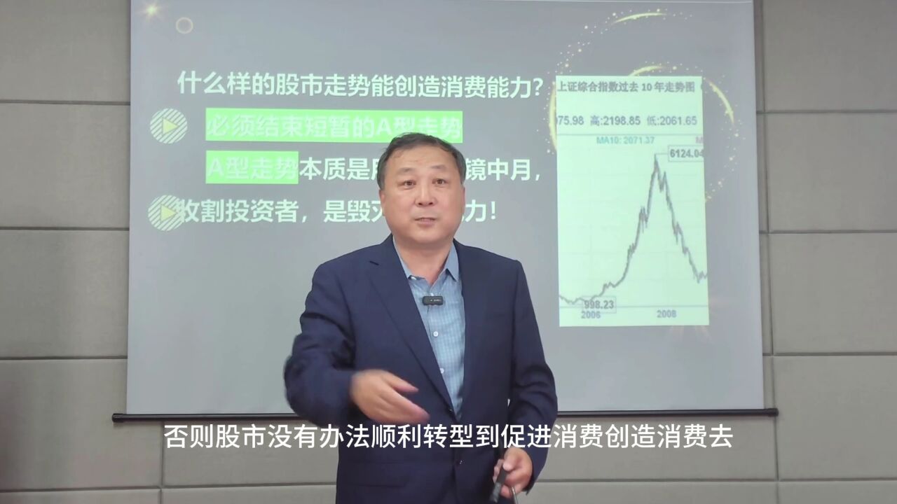 【郑州启动会1】投资者如何在股市中挣到钱