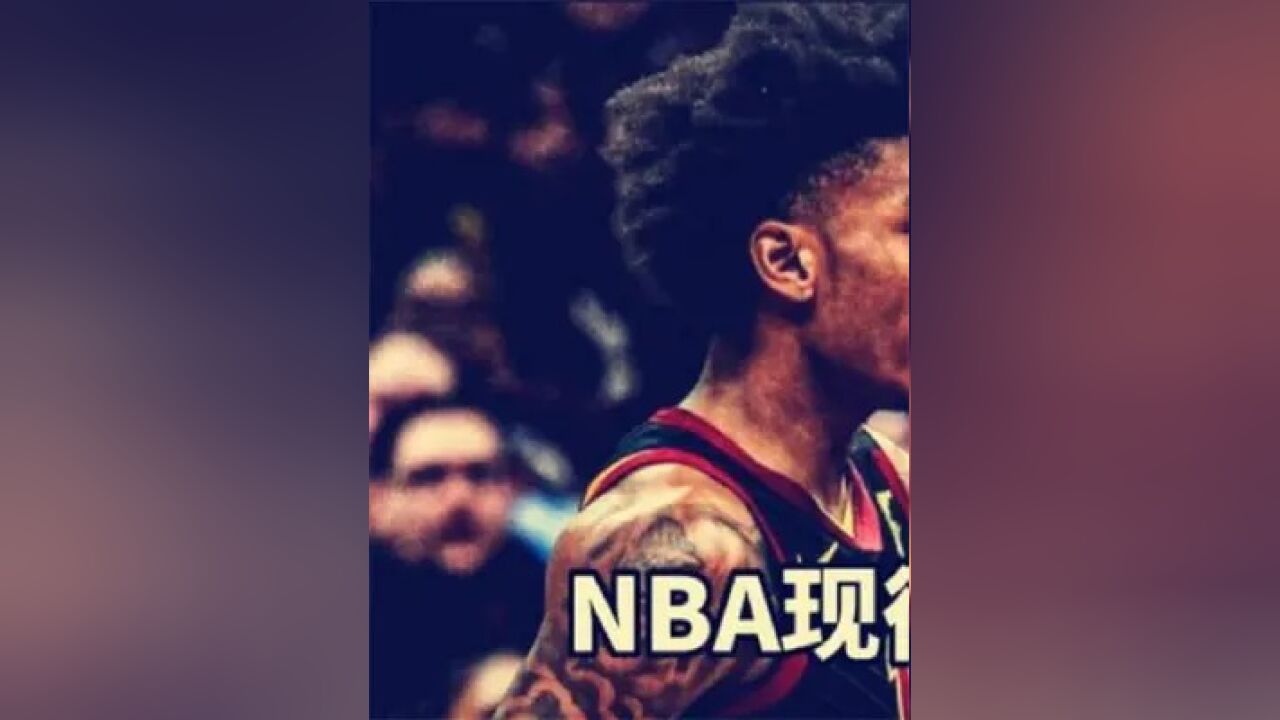 第一集,盘点:NBA现役八大臭名昭著球星,波特声名狼藉,贝弗利恶名远扬