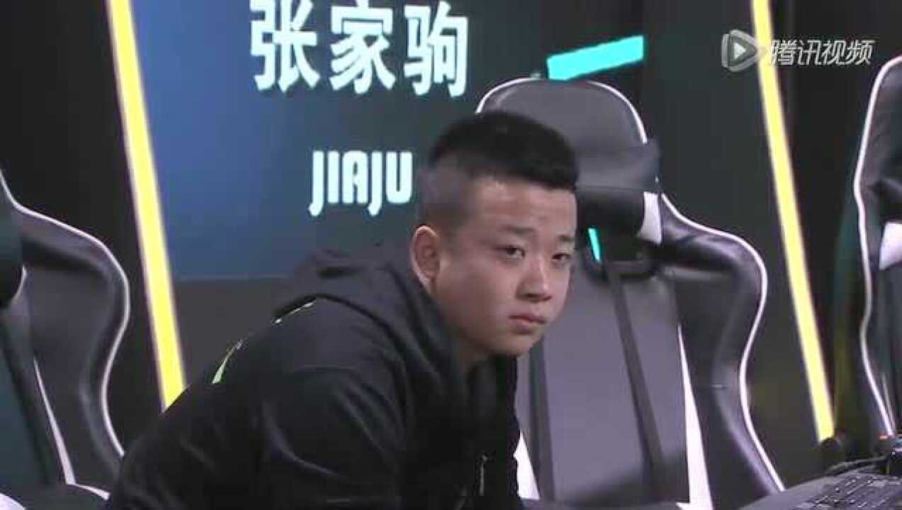 FSL职业联赛S3 第五轮 PANDA TV vs NEWBEE 第一局