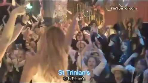 Theme To St Trinians 中英字幕 新乌龙女校版