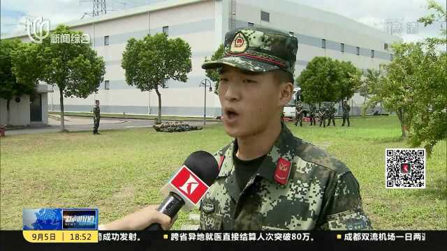 追忆“中国武警忠诚卫士”李保保