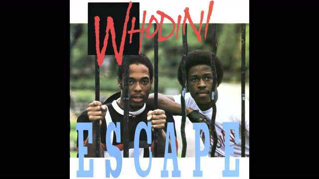 Escape (I Need a Break) [Acapella] [Official Audio]