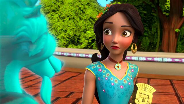 The Heist | Elena of Avalor | Disney Junior