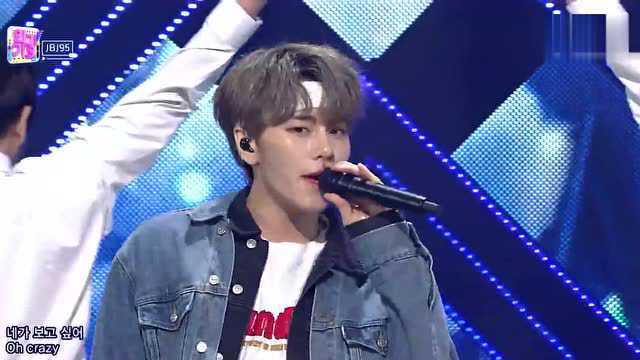 AWAKE Inkigayo 20190414