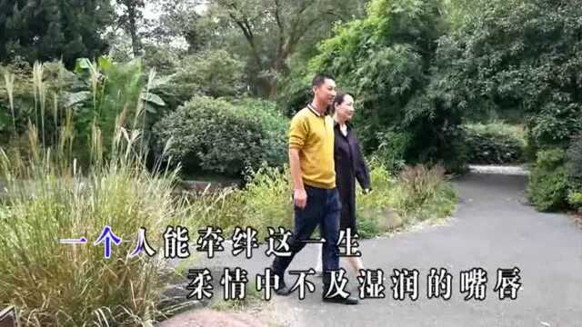 一个人牵绊这一生