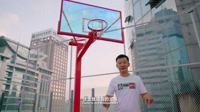 腾讯NBA新赛季宣传片:只有这里我们称作热爱