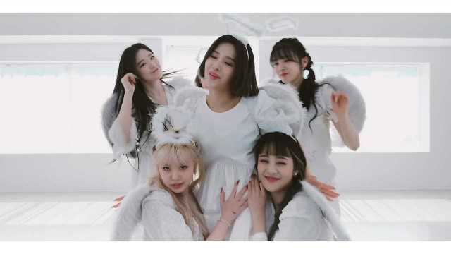 (G)IDLE《Oh My God 》特别版