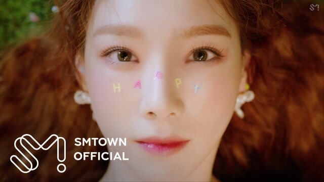 TAEYEON《Happy》MV