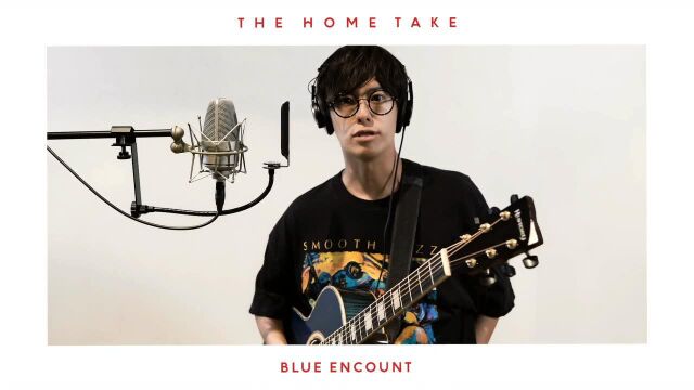 BLUE ENCOUNT(田边骏一) ポラリス / THE HOME TAKE