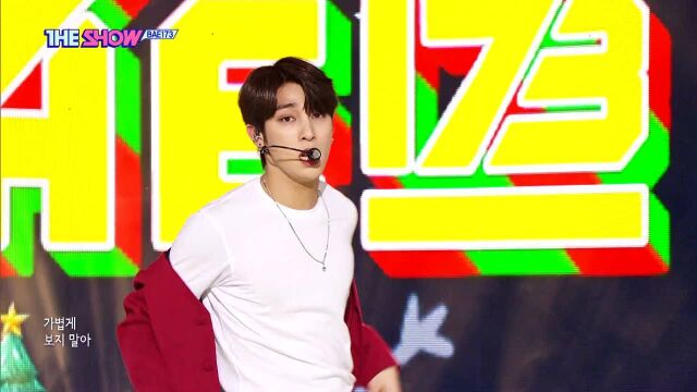 BAE173, Crush On U (BAE173, 반하겠어) [THE SHOW 201215]