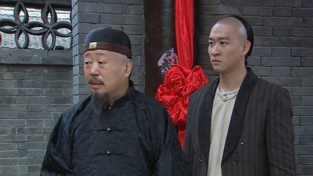 《龙号机车》第9集02:真假田佑年终碰面,田佑年仍不愿意成婚