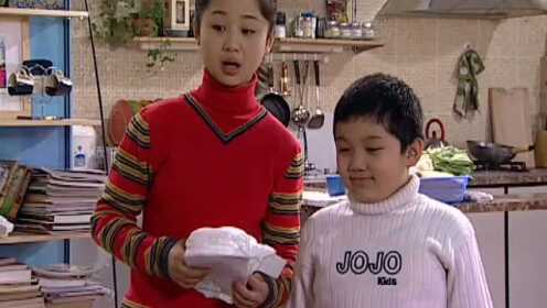 爆笑！家里来了老四，三个活宝慌了