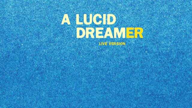 A Lucid Dreamer