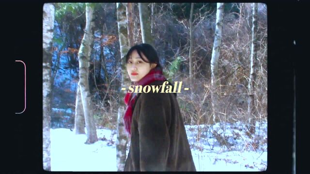 snowfall