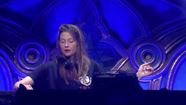 Charlotte de Witte at Mainstage