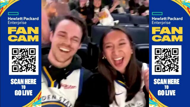 NBA常规赛：尼克斯vs勇士第2节原声解说回放