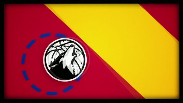 NBA常规赛：热火vs森林狼第4节 中文解说回放