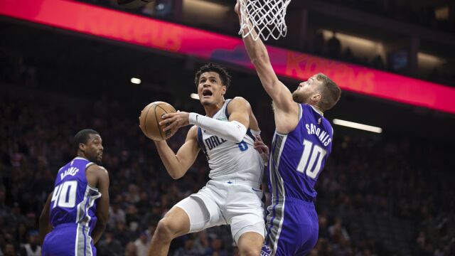 格林vs国王集锦 全场23+5无解三分连珠炮摄