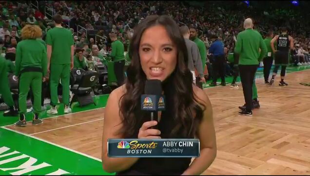 NBA常规赛：步行者vs凯尔特人第3节中文解说回放