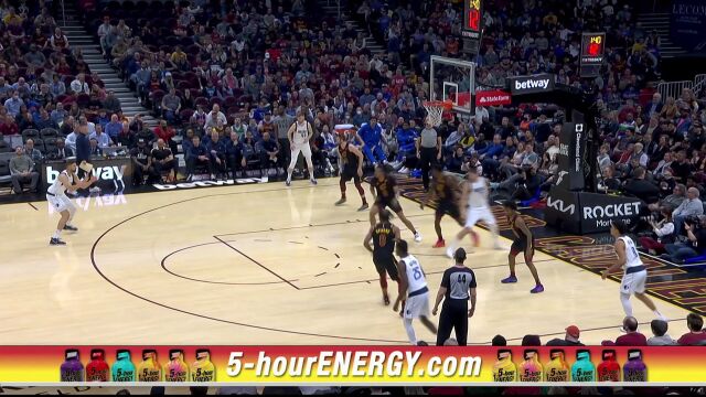 回顾独行侠vs骑士交战记录 东契奇到访克利夫兰挑战骑士双枪