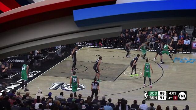 NBA常规赛：尼克斯vs奇才英文原声全场回放