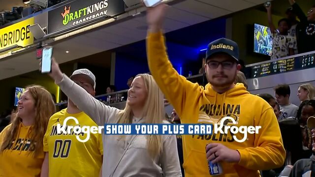  NBA常规赛：快船vs步行者英文原声全场回放