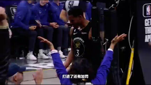 NBA常规赛：国王vs快船英文原声全场回放