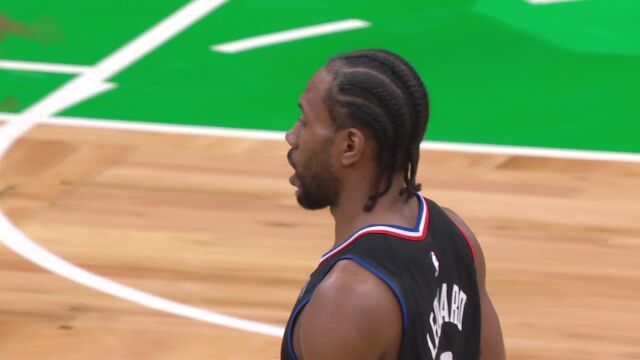 快船110-116凯尔特人 双探花合砍58分绿军击沉快船取4连胜