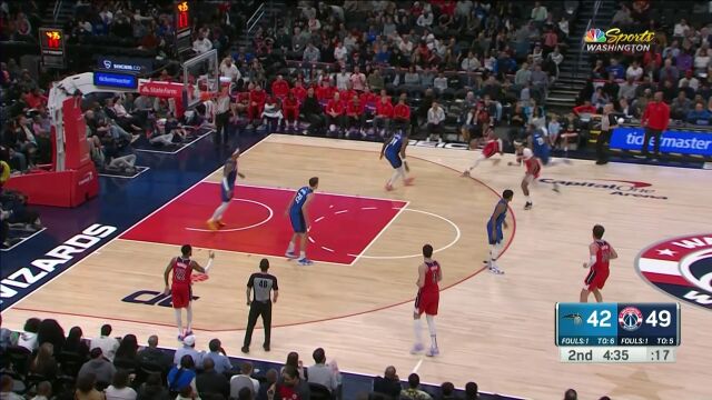 哥就是这么帅气 阿弗迪亚飘逸上篮造成2+1