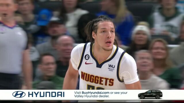 如入无人之境 戈登飞天遁地双手暴扣