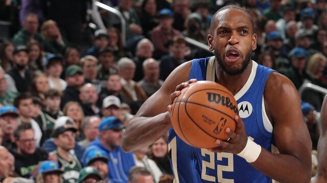 米德尔顿vs热火集锦 14中9砍下24+7+4 得分创赛季新高