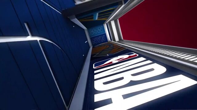 NBA常规赛：步行者vs凯尔特人第1节中文解说回放