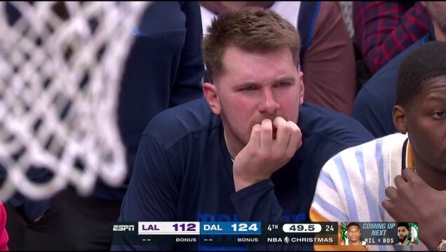 湖人vs独行侠第4节中文解说回放