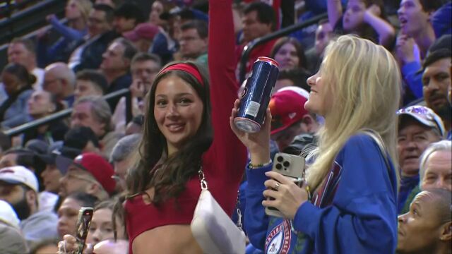 NBA常规赛：公牛vs76人加时赛1英文原声回放